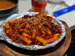 -玛喜达韩式火锅大排档(海城店)