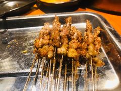 -伍丁·烤牛肋(和平东桥店)