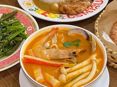 -曼谷食堂·泰国家庭料理(丹桂路店)