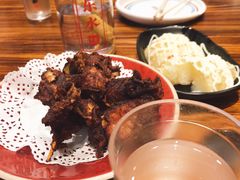 -今邕烧烤(西大店)