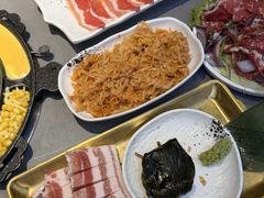 -外婆掌柜·东北家庭烤肉(托乐嘉店)