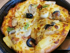 -必胜客(花舞大唐博物馆店)