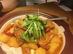 -纳鲁孜·新疆特色餐厅(上海悦荟广场店)