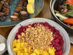 杂果玫瑰冰粉-禾气食店