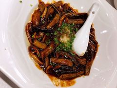 油爆鳝丝-老正兴菜馆(福州路店)