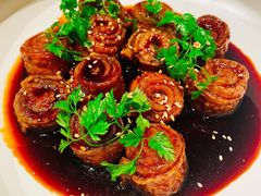 黑醋带鱼-柿合缘新京菜(国金中心商场店)