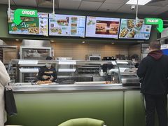 -SUBWAY赛百味(浦东机场店)