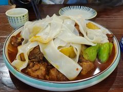 -阿拉木汗餐厅(山大路店)