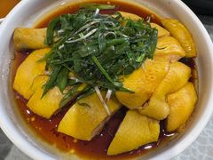 -熠盛粤味·顺德桑拿鸡(永康路店)