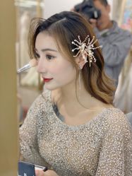 点击看大图 -艾米丽婚纱礼服