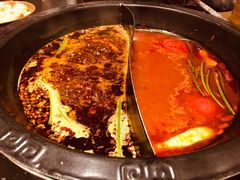 -宽板凳老灶火锅(簋街店)