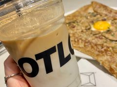 -GOTLOT COFFEE&KITCHEN角落厨房NOOK店
