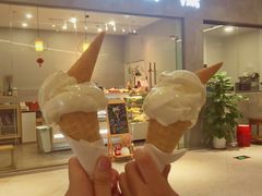 门面-歎雪糕低糖低脂Gelato冰淇淋