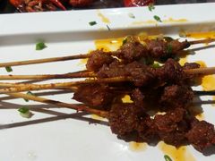 -庞家烧烤客栈(炮台山店)