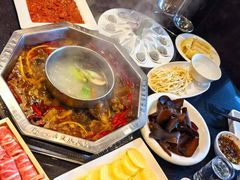 -蜀香居鲜毛肚火锅