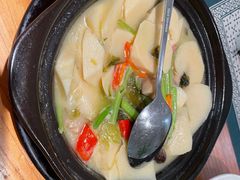 笋煲-明思味 二十年潮粤菜(榕城东山店)