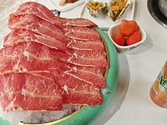 -深海聚汇·牛榴宴·自助料理(江宁万达店)