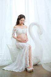 -iplus爱家高端孕妇摄影