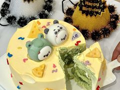 -八喜冰淇淋蛋糕(上海路万达店)