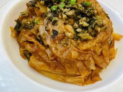 雪菜肉碎陈村粉-金华安大酒楼·老牌潮菜·粤式茶点(东方国际店)