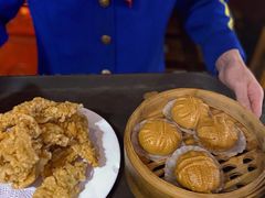 现炸酥肉-黄家码头老火锅(解放碑旗舰店)