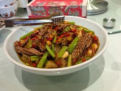 -村长家的疙瘩汤·东营菜(东营茶城店)