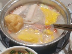-大橘元自助回转火锅(天河新天地店)