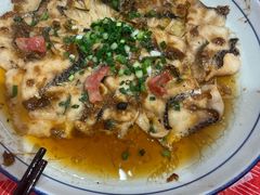 -荆九爷爆炒桥头三嫩(夫子庙店)