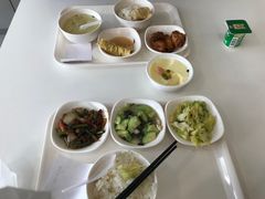 -浦东图书馆读者餐厅