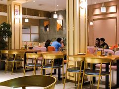 大堂-玫瑰园餐厅