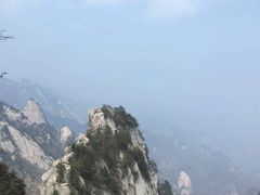 -尧山风景区