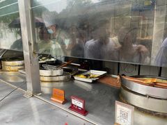 -滋啦啦油煎铺一乌镇萝卜丝饼