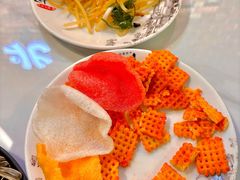 -哈尔滨烧烤·山河村铁锅炖(交大店)