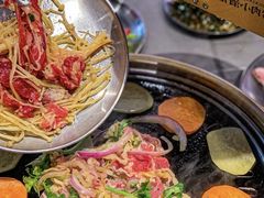 -杨小佳·齐齐哈尔烤肉·烤串(广州店)