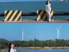 -汕尾风车岛