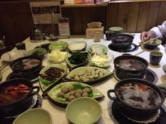一叶一世界藏茶素食火锅(环球中心店)-一叶一世界•素食餐厅(环球中心店)