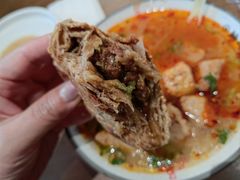 -李小老烧饼(常营民族家园店)