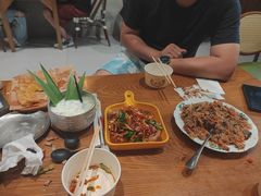 -婉泰·特色小吃·舂鸡脚(告庄二店)
