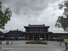 -狼山风景名胜区