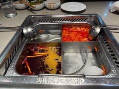 -海底捞火锅(东方时代广场店)