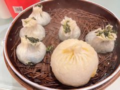 马兰头烧卖-留芳·文旅古月楼(老街店)