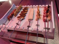-很久以前羊肉串(朝阳路店)