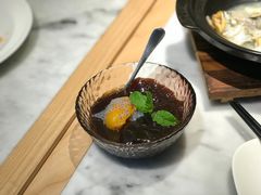 薄荷枇杷冻-莆田餐厅PUTIEN(三里屯店)