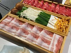 -牛牛章·鱼水煎肉(掇刀万达店)