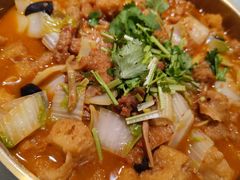 老油条烩酥肉-第一楼(西湖店)