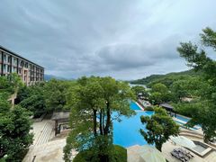 -逸廊大堂吧-下午茶·简餐-千岛湖自由洲际殿
