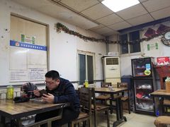 大堂-二钢串叔麻辣烫(华龙大厦店)