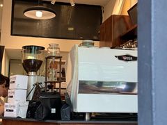 -工页咖啡X COFFEE(龙东路店)