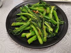 生炒连州菜心-粤·向群饭店(龙津东路总店)