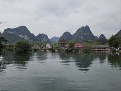 -靖西鹅泉风景区